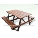 wpc legno sedie da giardino