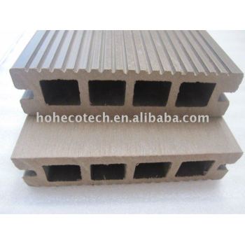 Environmental Friendly Wood Plastic Composite Decking