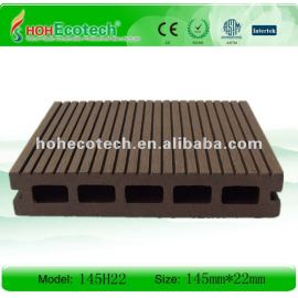new material wood plastic composite board