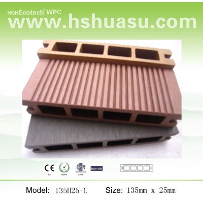 outdoor composite flooring