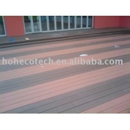 Huasu WPCのDecking