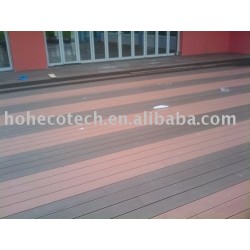 Huasu WPCのDecking