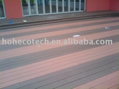 Huasu WPC Decking