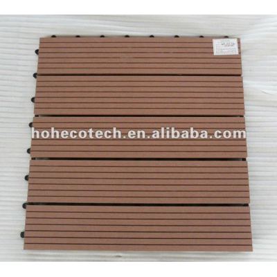 Waterproof WPC sauna board/bathroom decking