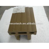 100％再生wpcの手すり手すり高品質( wpcフローリング/wpc壁パネル/wpcレジャー製品)