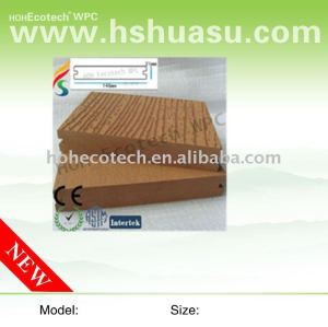 easy installation composite Decking, CE certificate