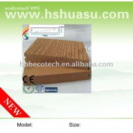 easy installation composite Decking, CE certificate
