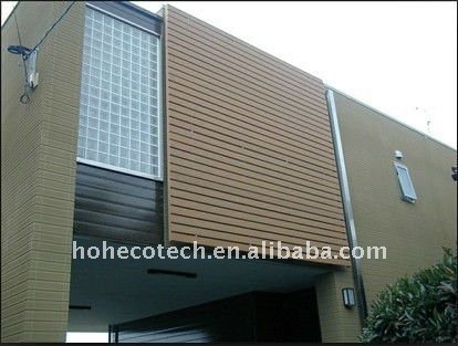 outdoor wpc wall panel/cladding (145*21)
