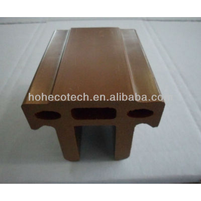 T-STYLE WPC RAILING SIZE 80*68MM WITH ASTM, FSC, ISO9001,CE, ROHS CERTIFICATIONS