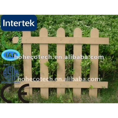 WPC fencing panels/fence post/profiles for fence