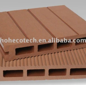 10 Years Guarantee for Composite Decking