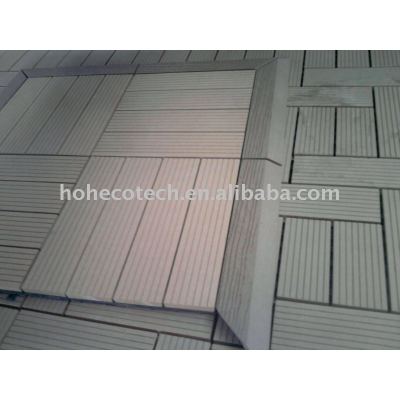 WPC DIY tiles ending cover(high quality)