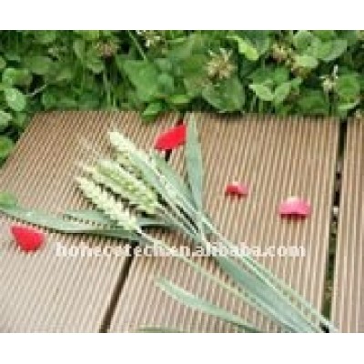 QUALITY warranty wpc deck board INdoor/outdoor /household flooring tiles wood plastic composite flooring