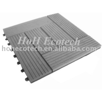Eco-friendly wpc DIY tiles(wpc)