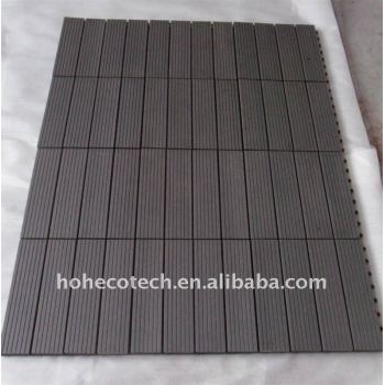 Eco-friendly WPC outdoor decking