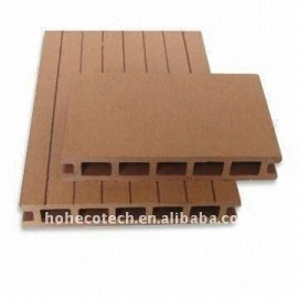 WPC decking wpc flooring composite wood decking