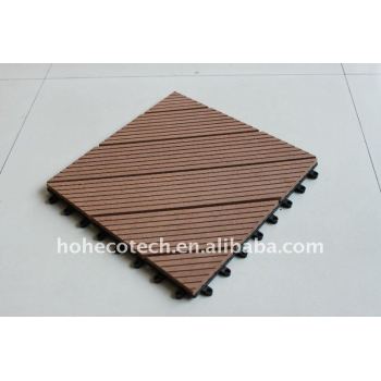 DIY DESIGN WATERPROOF INdoor/outdoor /household flooring tiles wpc composite flooring