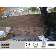 HDPEの木製のプラスチック合成物