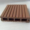 Anhui Ecotech wpc wood plastic composite hollow outdoor decking ASTM Rohs CE FSC approved