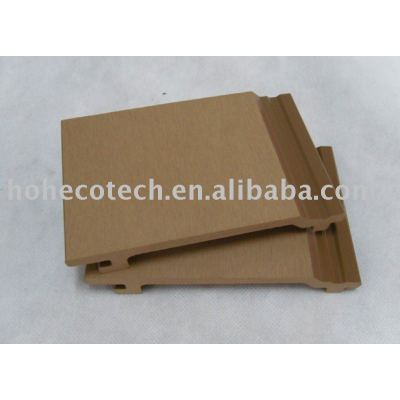 Long life wpc wall panel Model:156mm*21mm