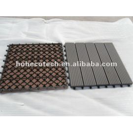 Flooring tiles-wpc