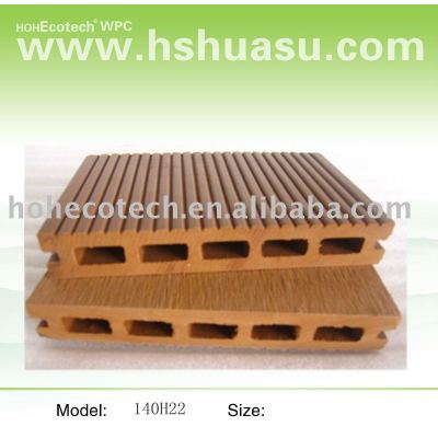 Plastic lumber
