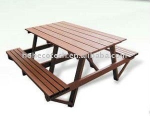 hot sell composite outdoor furniture
