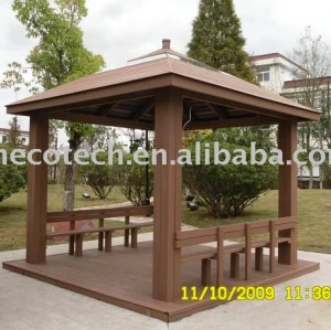 Wood Plastic Composites(WPC) Glorietta