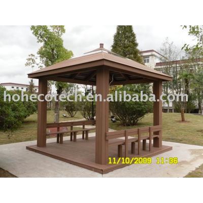 Wood Plastic Composites(WPC) Glorietta