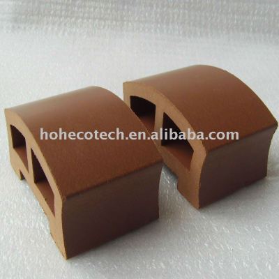 Garden WPC Fencing post (high quality)