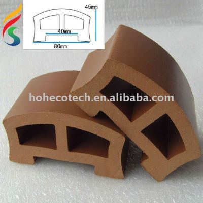 Garden WPC edging Fencing (high quality)