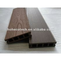 Natural wood looking Plastic Lumber WPC Decking/flooring