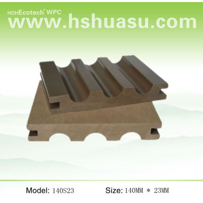 wpc composite decking 140S23