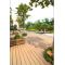 Hot Sale High Strength Outdoor WPC Decking Floor for Project/Composite Floor