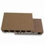 プラスチック床張りの/floorの合成の木製の材木WPCのDeckingの/flooringのwpcのプラスチックフロアーリング