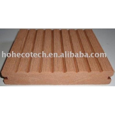 WPC outdoor flooring/decking (CE,RoHS,ASTM approved)