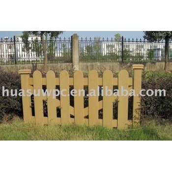 wood plastic composite decking/floor