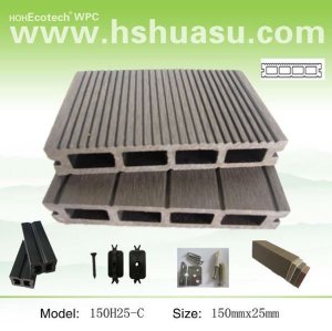 New Construction Materials of Outside Floorings