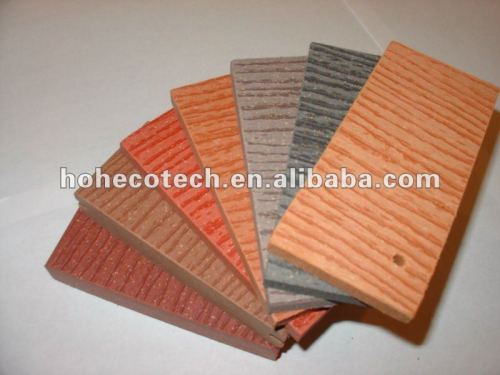 Deep registered embossed wood flooring (CE RoHS ISO9001 ISO14001)