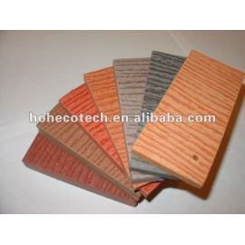Deep registered embossed wood flooring (CE RoHS ISO9001 ISO14001)