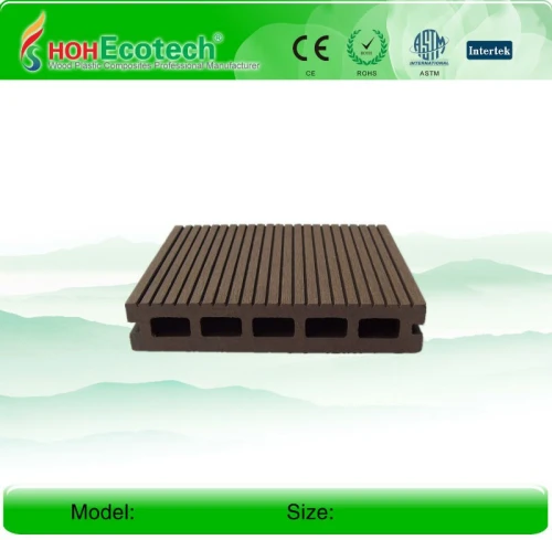 WPC (ROHS)board Decking