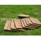 wood plastic composite decking/floor tile-easy installation