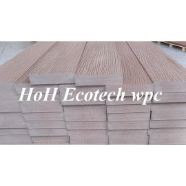 Easy Assembled wpc Solid Flooring