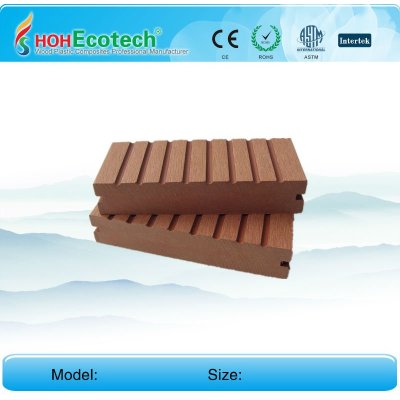 WPC (ROHS)board Decking