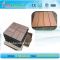 WASHING room sanna board WPC outdoor tile flooring Wpc Decking Tile