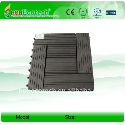 (CE ISO ROHS)WPC TILES