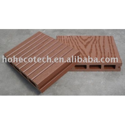 Polywood deck