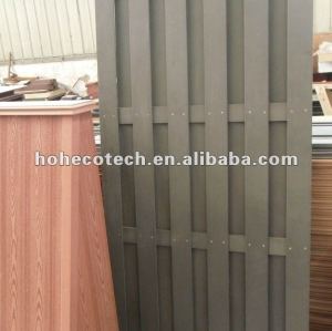 Wood Plastic composite fencing material wpc