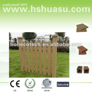 WPC fencing material
