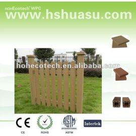 WPC fencing material
